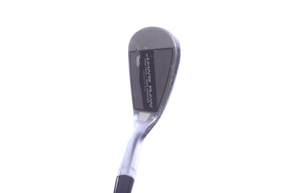 Used Callaway JAWS Raw Chrome Gap Wedge - Right-Handed - 52 Degrees - Wedge Flex-Next Round