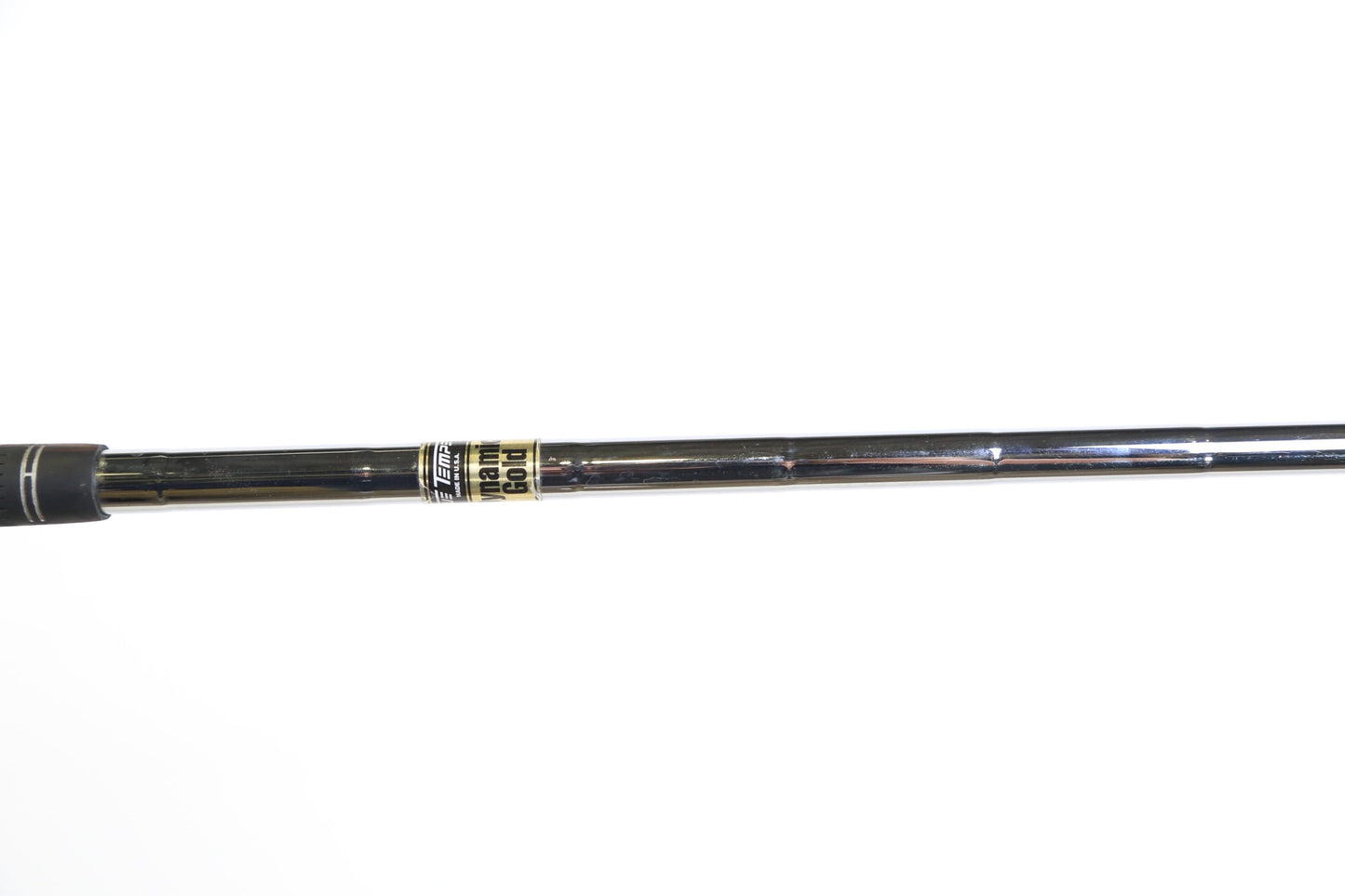 Used Mizuno MP 30 Single 6-Iron - Right-Handed - Stiff Flex
