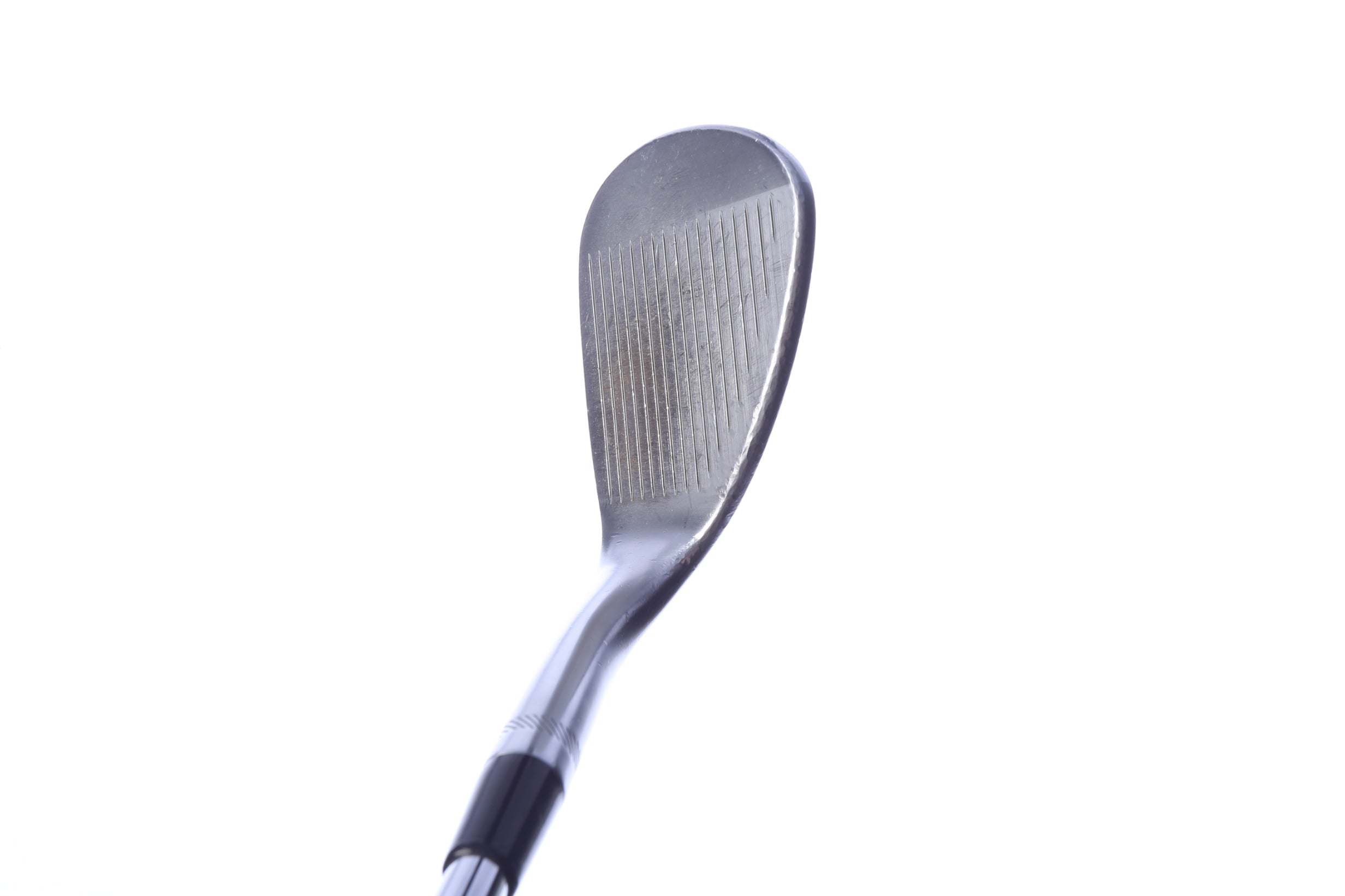 Used Titleist Vokey SM10 Nickel Lob Wedge - Right-Handed - 60 Degrees - Wedge Flex