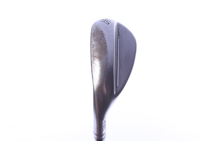 Used Titleist Vokey SM9 Tour Chrome Sand Wedge - Left-Handed - 56 Degrees - Wedge Flex