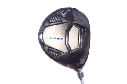 Used Callaway Paradym Ai Smoke MAX Fast 9-Wood - Right-Handed - 25 Degrees - Ladies Flex-Next Round