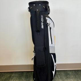 Mizuno BR-D2 Carry Sunday Golf Bag 2 Dividers/3 pockets with Strap-Next Round