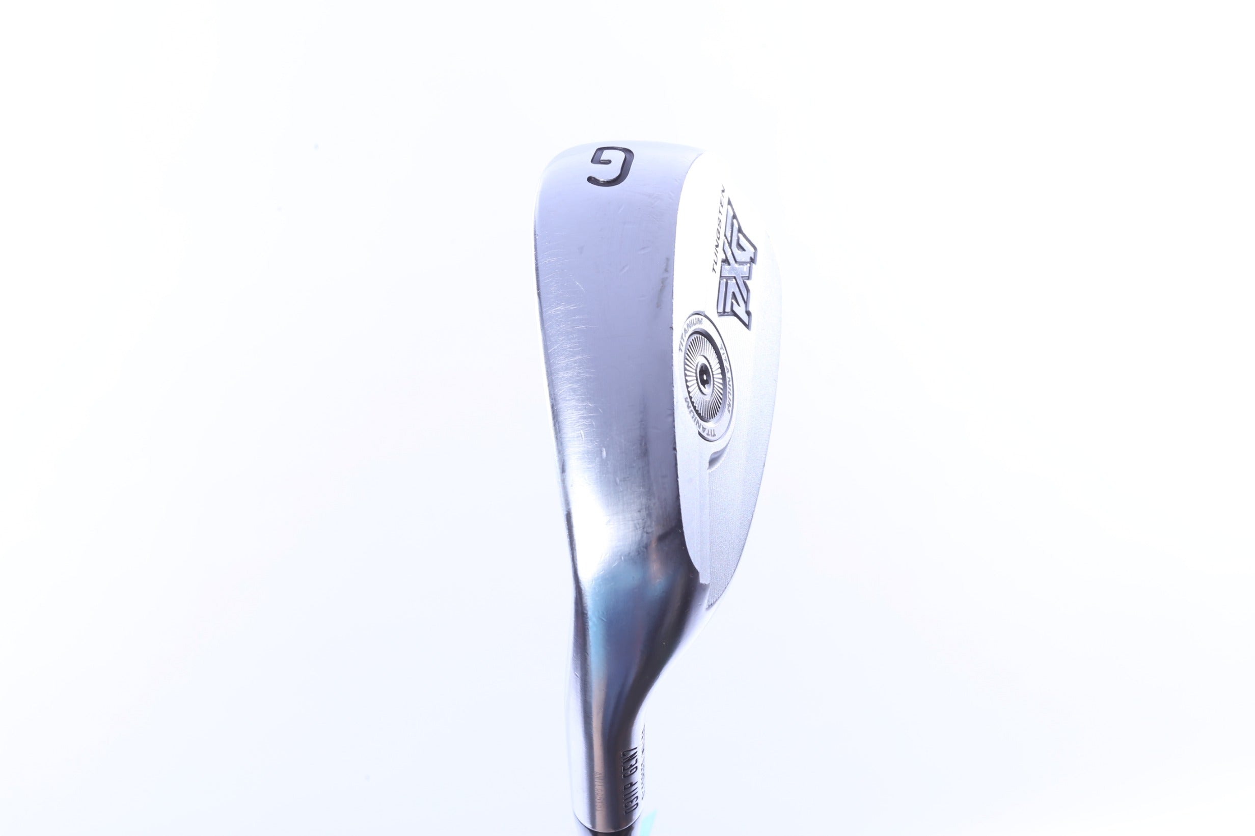 Used PXG 0311 P Gen7 Gap Wedge - Left-Handed - 49 Degrees - Regular Flex-Next Round