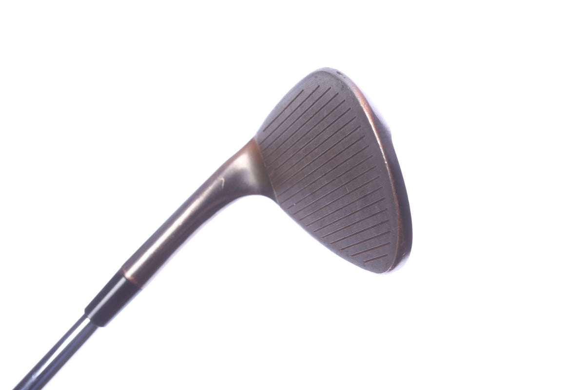 Used TaylorMade Hi-Toe Raw Lob Wedge - Right-Handed - 60 Degrees - Wedge Flex