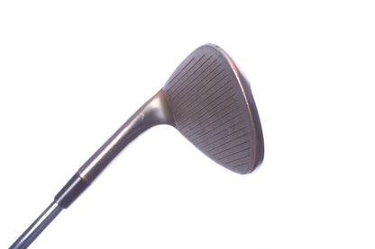 Used TaylorMade Hi-Toe Raw Lob Wedge - Right-Handed - 60 Degrees - Wedge Flex