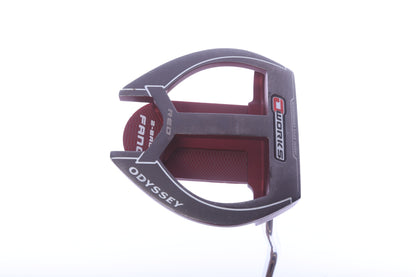 Used Odyssey O-Works Red LE 2 Ball Fang Putter - Right-Handed - 34 in - Mallet