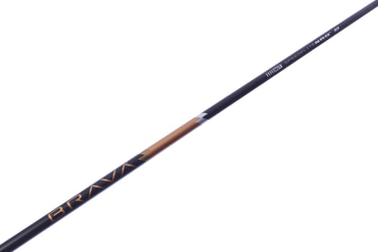 Used Bgt Brava Driver Shaft Extra Stiff Flex Graphite - 43.75 in - Titleist Surefit Adapter