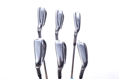 Used TaylorMade RSi 1 Iron Set - Left-Handed - 5-PW - Stiff Flex