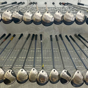 Wholesale Lot of 30Golf Clubs - Callaway Big Bertha Steelhead III-Next Round