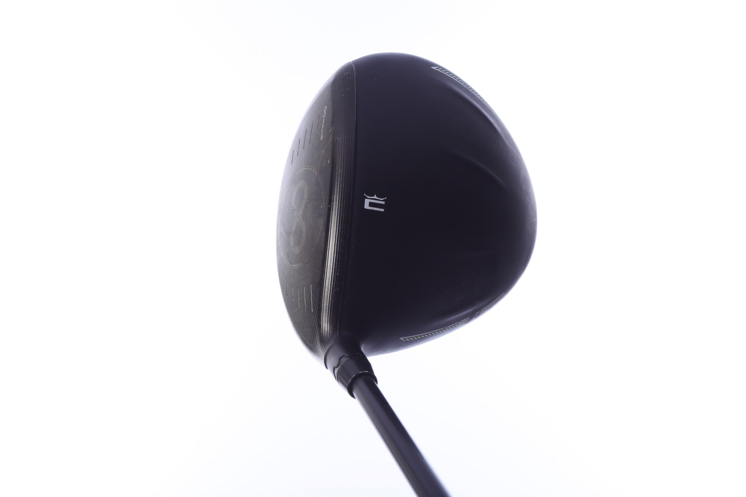 Used Cobra RAD Speed Driver - 9 Degrees - Stiff Flex Fujikura Motore X F1 - Right-Handed-Next Round