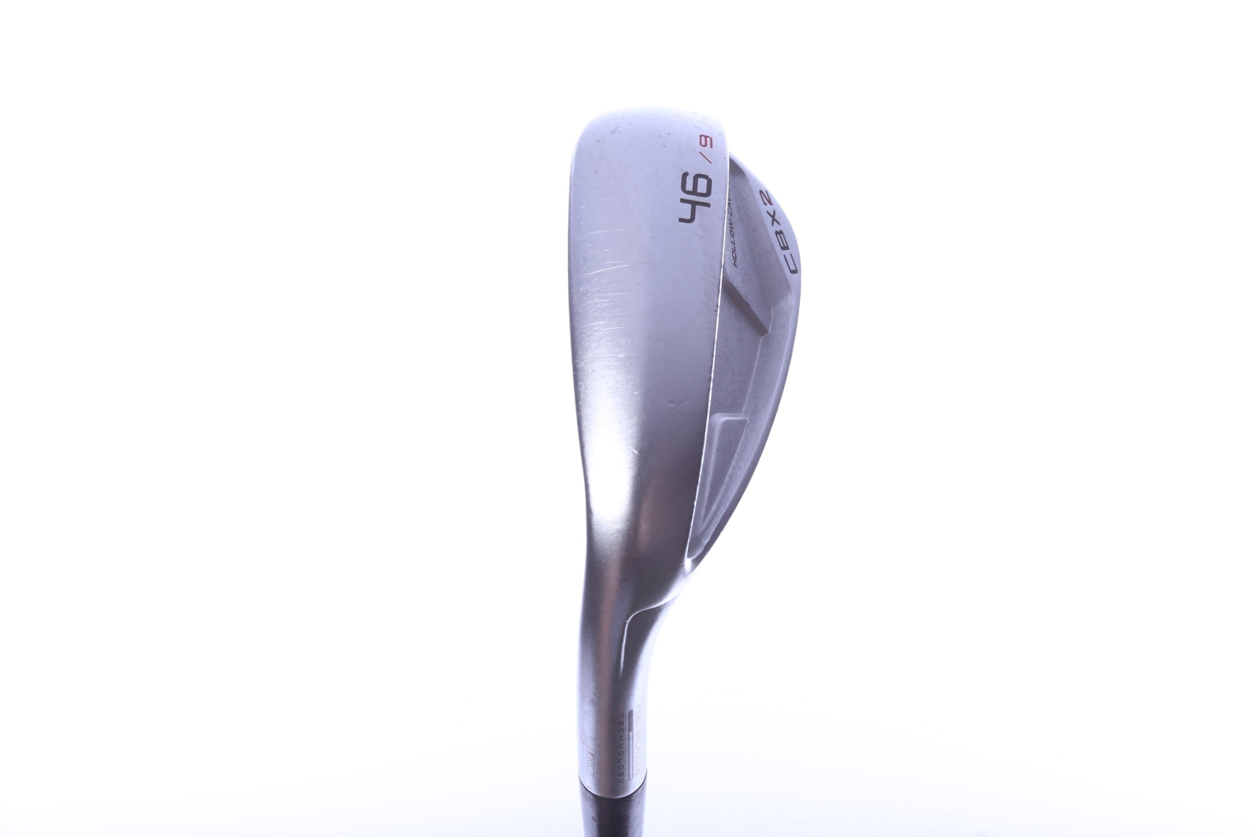 Used Cleveland CBX 2 Pitching Wedge - Left-Handed - 46 Degrees - Wedge Flex