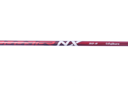 Used TaylorMade STEALTH Driver - 9 Degrees - Regular Flex Fujikura Speeder NX Red - Right-Handed-Next Round