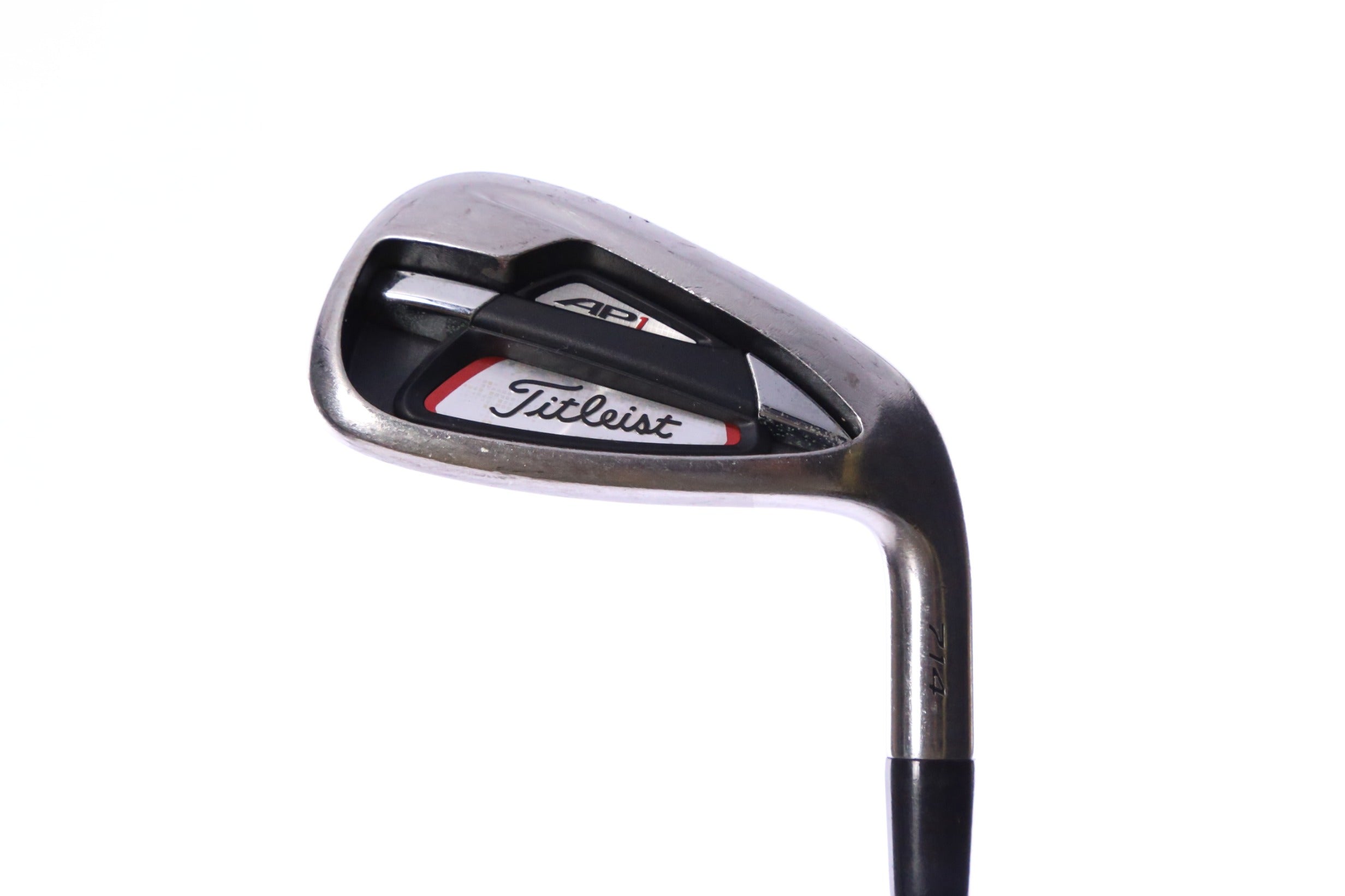 Used Titleist 714 AP1 Single 8-Iron - Right-Handed - Regular Flex-Next Round