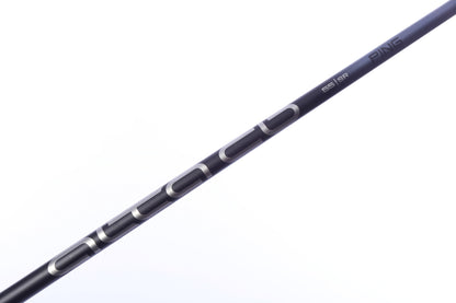 Used Ping ALTA CB Slate Driver Shaft Soft Regular Flex Graphite - 43.5 in - Ping G410 Adapter