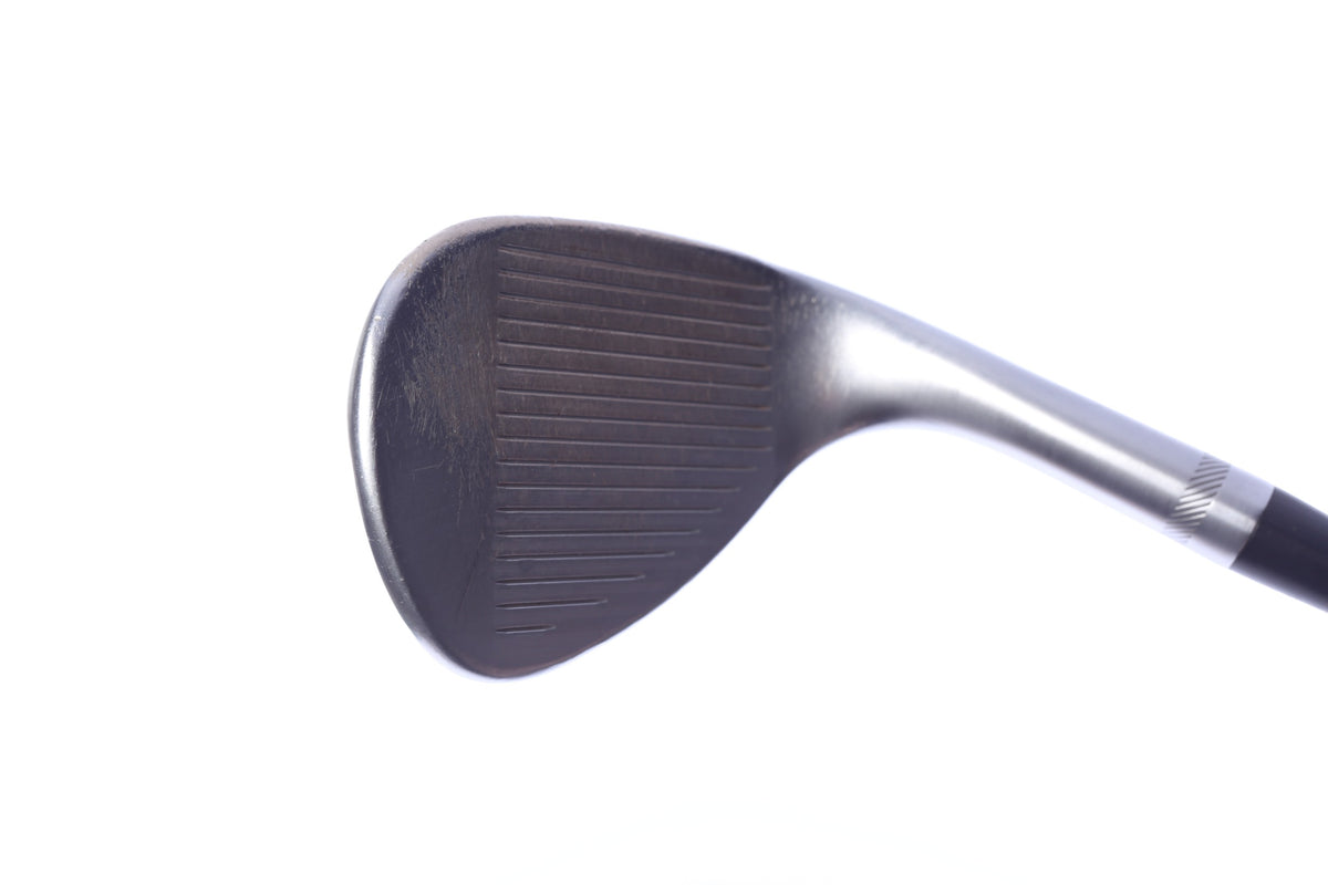 Used Titleist Vokey SM9 Tour Chrome Lob Wedge - Left-Handed - 58 Degrees - Wedge Flex