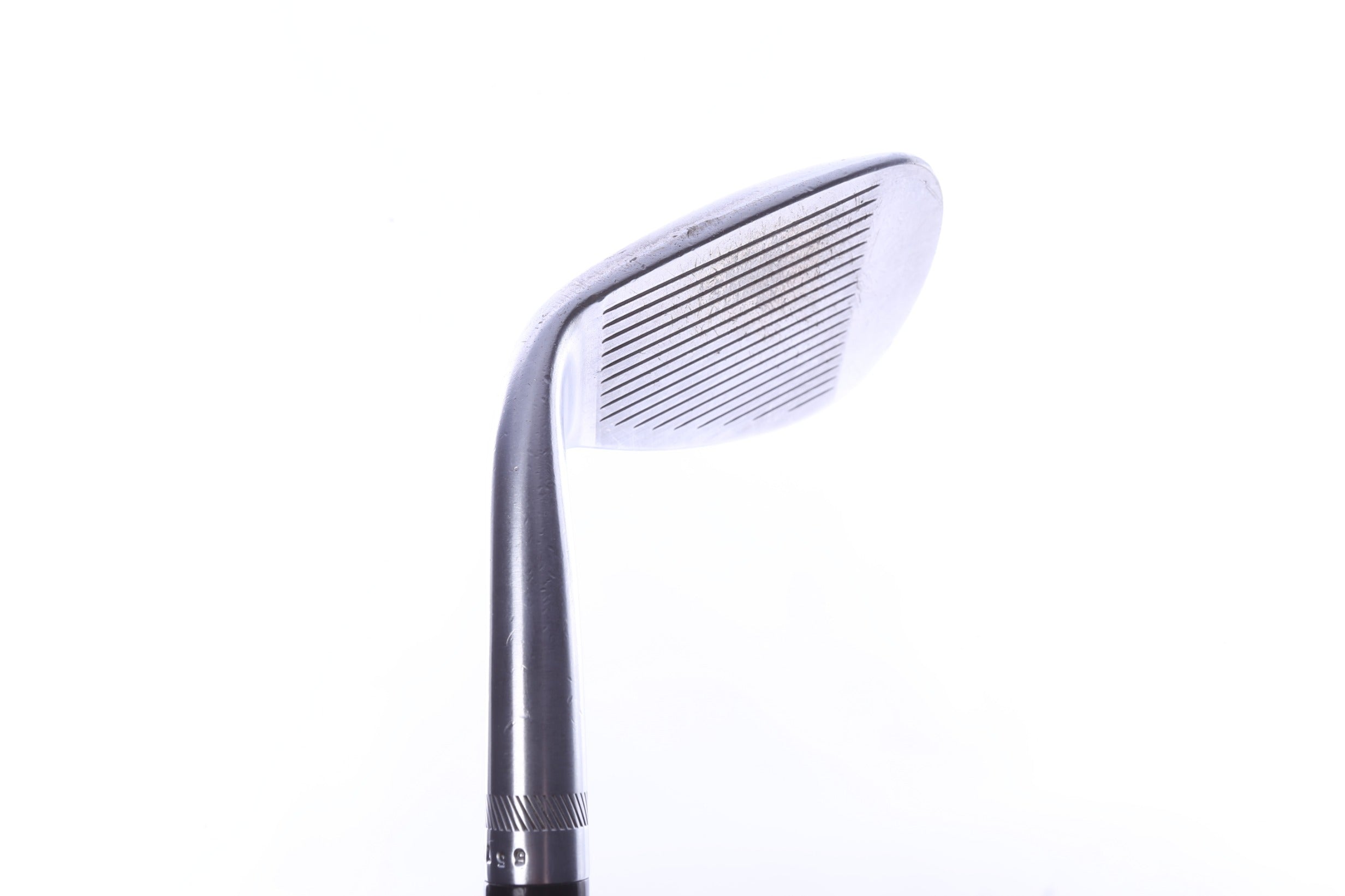 Used Titleist Vokey SM9 Tour Chrome Lob Wedge - Right-Handed - 58 Degrees - Stiff Flex-Next Round