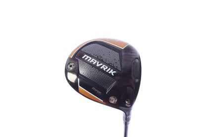 Used Callaway Mavrik Max Driver - 12 Degrees - Ladies Flex UST Mamiya Helium - Right-Handed-Next Round