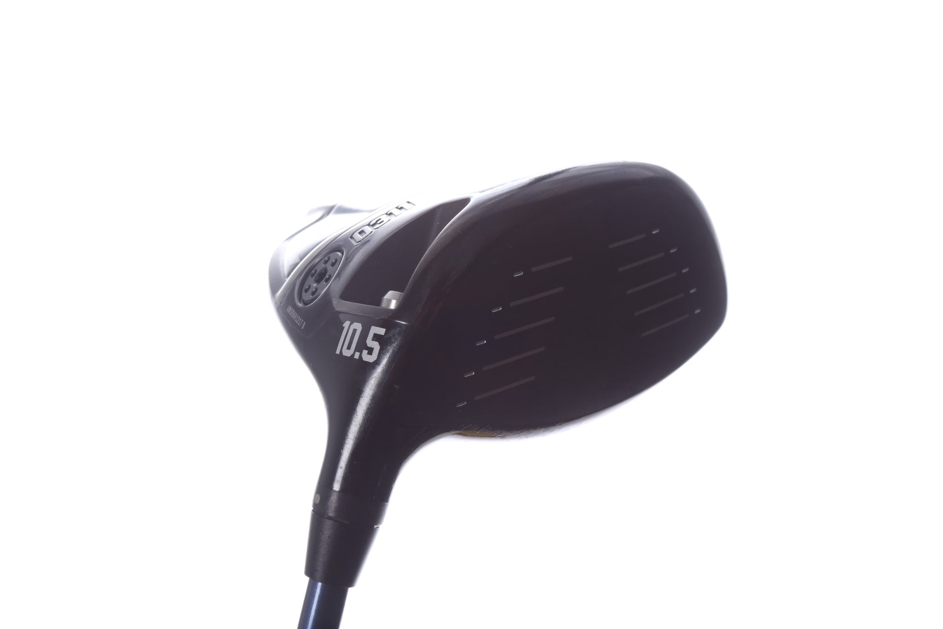 Used PXG 0311 Black OPS Driver - 10.5 Degrees - Regular Flex Project X Denali Blue - Right-Handed-Next Round
