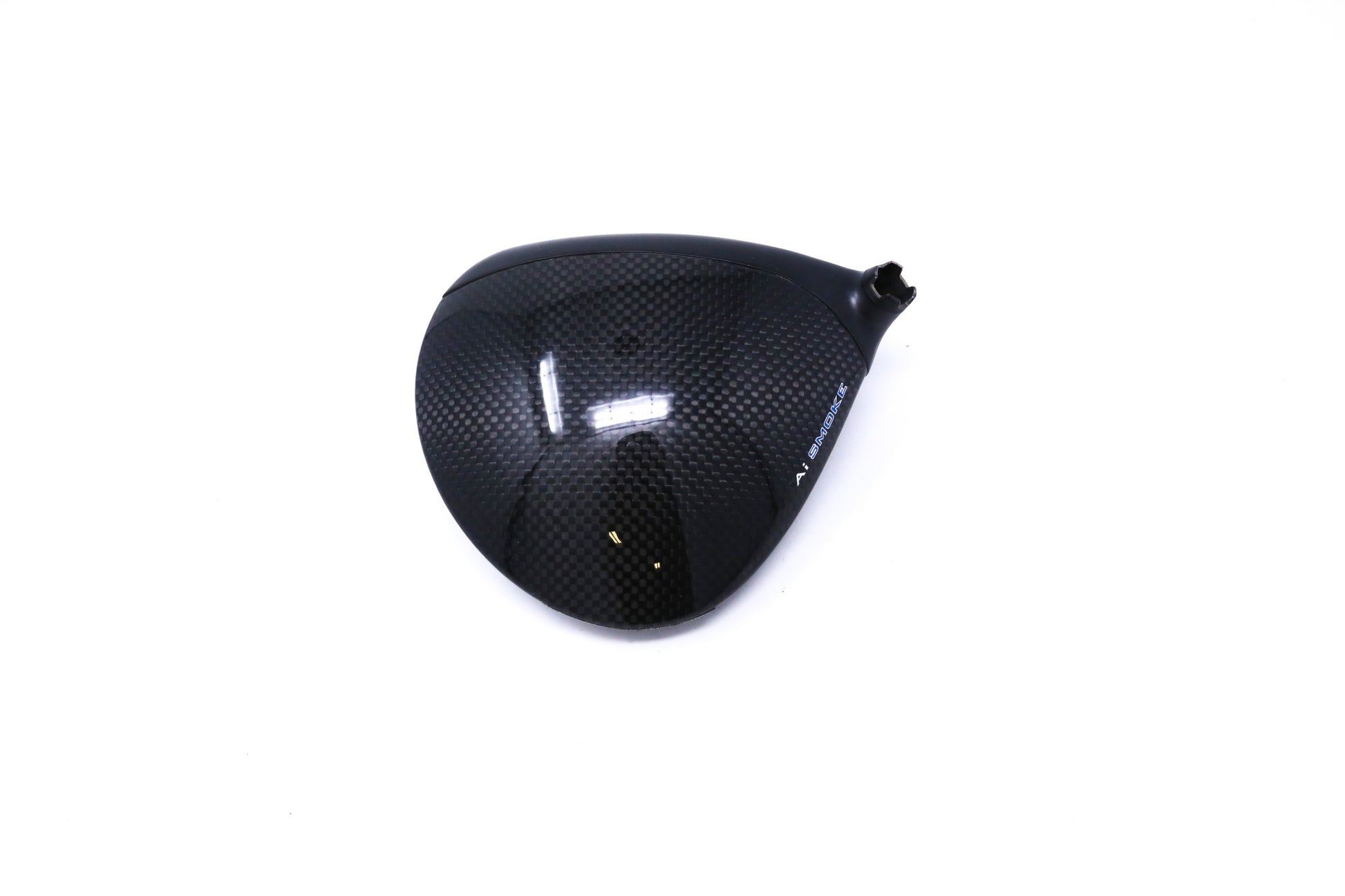 Used Callaway Paradym Ai Smoke TD Driver - HEAD ONLY - Left-Handed - 9 Degrees-Next Round