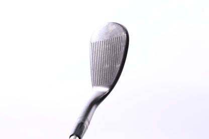 Used Titleist Vokey SM5 Raw Black Lob Wedge - Right-Handed - 58 Degrees - Wedge Flex-Next Round