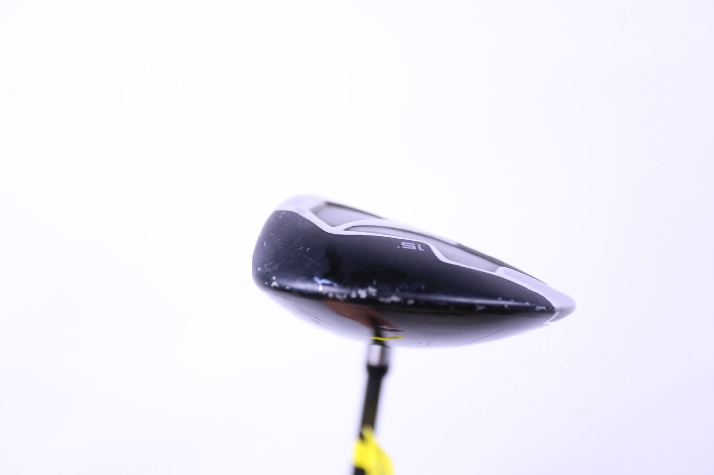 Used TaylorMade SLDR C 3-Wood - Right-Handed - 15 Degrees - Stiff Flex-Next Round