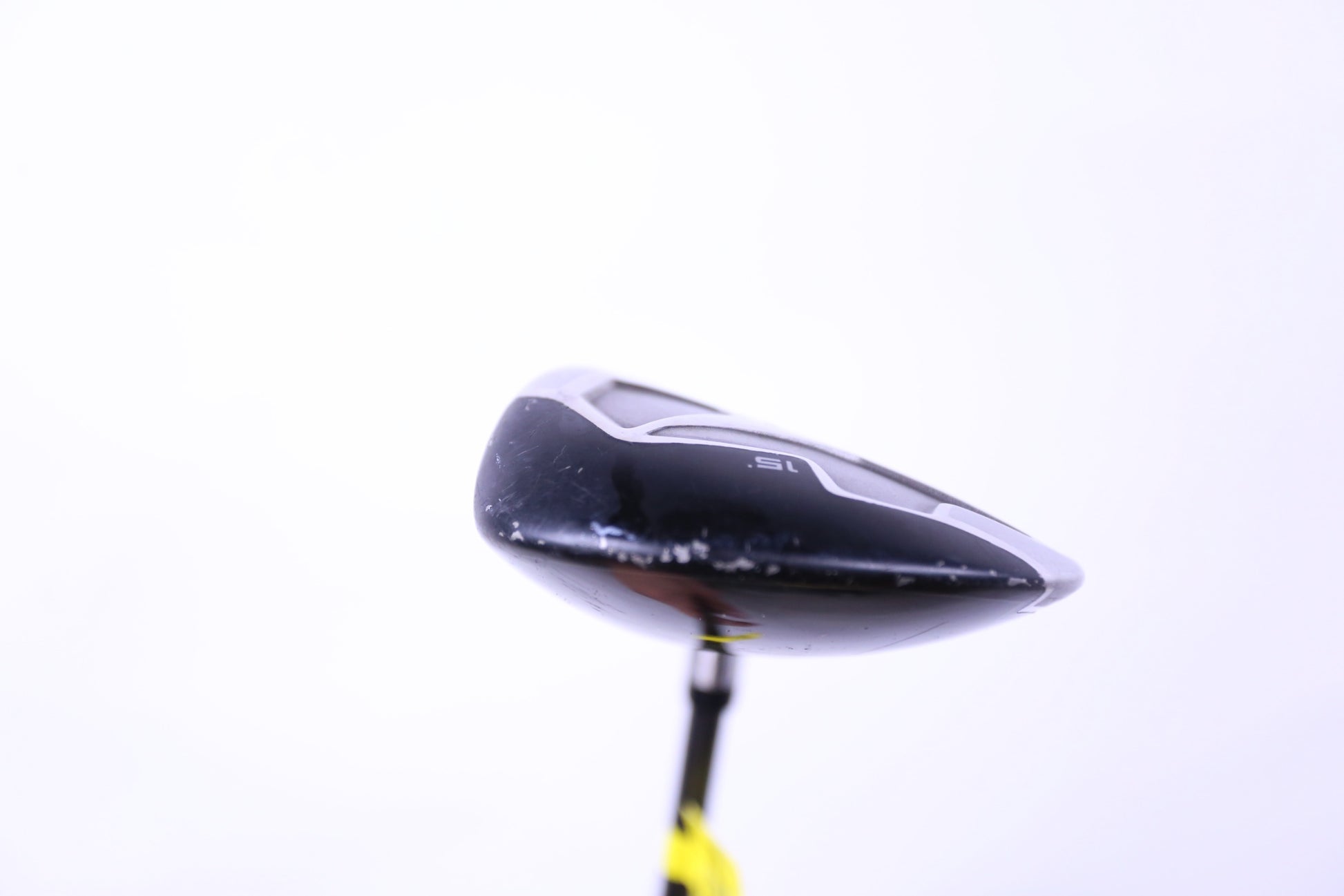 Used TaylorMade SLDR C 3-Wood - Right-Handed - 15 Degrees - Stiff Flex-Next Round