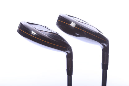 Used Callaway Mavrik Max Hybrid Set - Right-Handed - 4H, 5H - Seniors Flex-Next Round