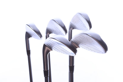Used Callaway Apex DCB Iron Set - Right-Handed - 7-AW - Seniors Flex-Next Round