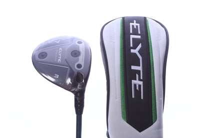 Callaway Elyte Ti 3-Wood - Right-Handed - 15 Degrees - Stiff Flex-Next Round
