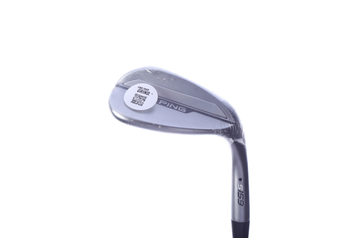 Used Ping s159 Chrome Lob Wedge - Right-Handed - 58 Degrees - Wedge Flex-Next Round