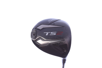 Used Titleist TS2 Driver - 10.5 Degrees - Stiff Flex Mitsubishi Diamana S+60 - Right-Handed-Next Round