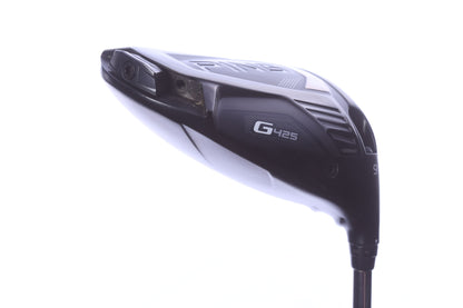 Used Ping G425 MAX Driver - 9 Degrees - Stiff Flex Ping Tour Chrome - Right-Handed