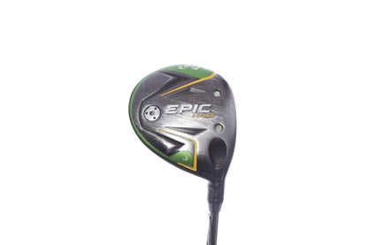 Used Callaway Epic Flash 3-Wood - Right-Handed - 15 Degrees - Ladies Flex-Next Round