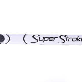 Used Evnroll ER2 Black MidBlade Putter - Right-Handed - 36.25 in - Blade-Next Round