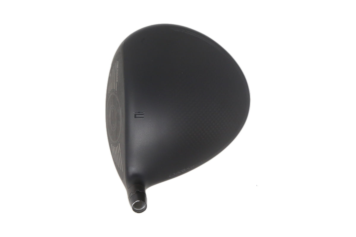 Used Cobra Darkspeed X Driver - HEAD ONLY - Right-Handed - 12 Degrees-Next Round