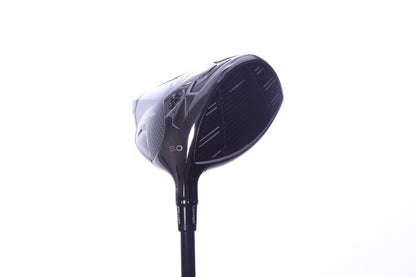 Used TaylorMade Qi35 LS Driver - 9 Degrees - Extra Stiff Flex Mitsubishi Kai'li Dark Waves White - Right-Handed-Next Round
