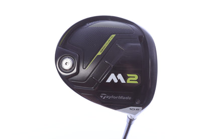 Used TaylorMade M2 2017 Driver - 10.5 Degrees - Regular Flex Mitsubishi Kuro Kage Silver TiNi - Right-Handed-Next Round