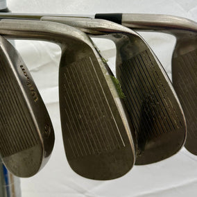 Wholesale Lot of 50 Golf Clubs - Assorted Irons-Next Round