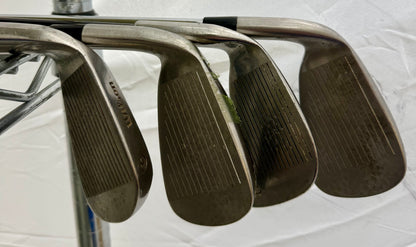Wholesale Lot of 50 Golf Clubs - Assorted Irons-Next Round