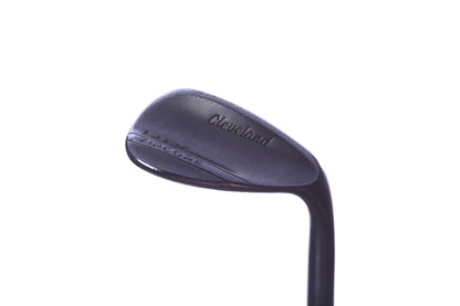 Used Cleveland RTX ZipCore Black Satin Lob Wedge - Right-Handed - 58 Degrees - Regular Flex