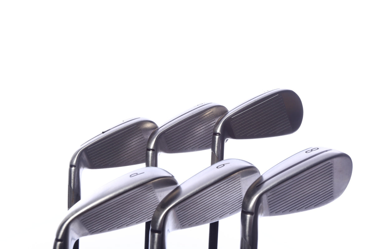 Used TaylorMade STEALTH Iron Set - Right-Handed - 5-PW - Regular Flex-Next Round