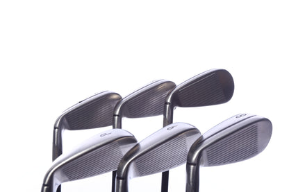 Used TaylorMade STEALTH Iron Set - Right-Handed - 5-PW - Regular Flex-Next Round