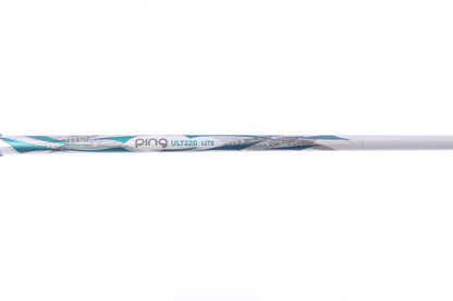 Used Ping 2015 Rhapsody Driver - 12 Degrees - Ladies Flex Ping ULT220 Lite - Right-Handed