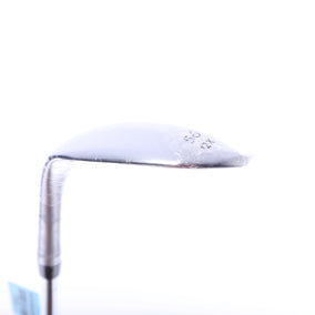 Used Callaway JAWS Raw Chrome Sand Wedge - Right-Handed - 56 Degrees - Stiff Flex-Next Round