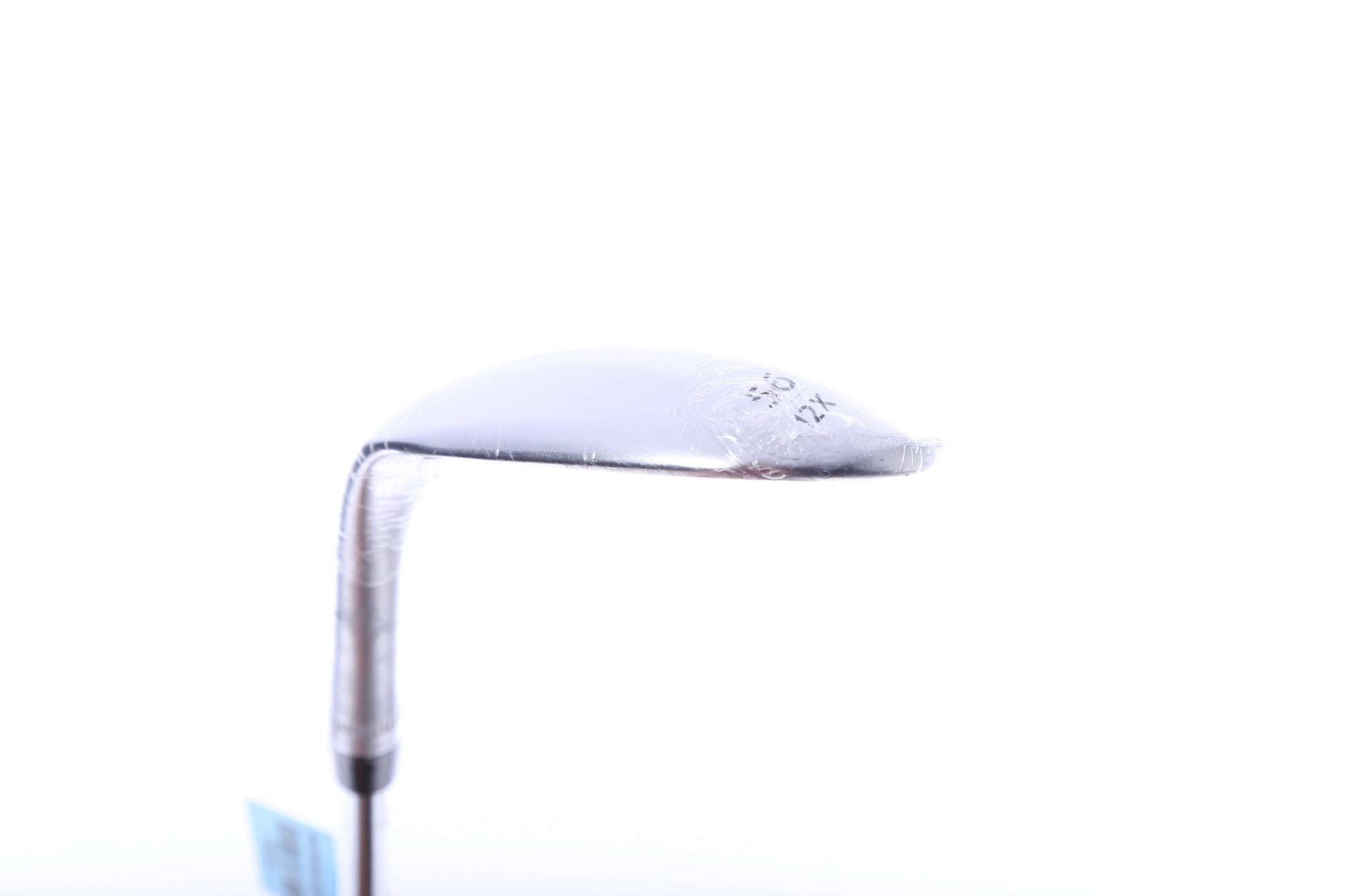 Used Callaway JAWS Raw Chrome Sand Wedge - Right-Handed - 56 Degrees - Stiff Flex-Next Round