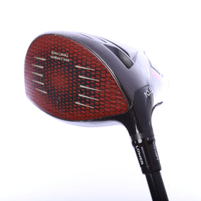 Used TaylorMade STEALTH Driver - 10.5 Degrees - Stiff Flex Mitsubishi Kai'li - Left-Handed-Next Round