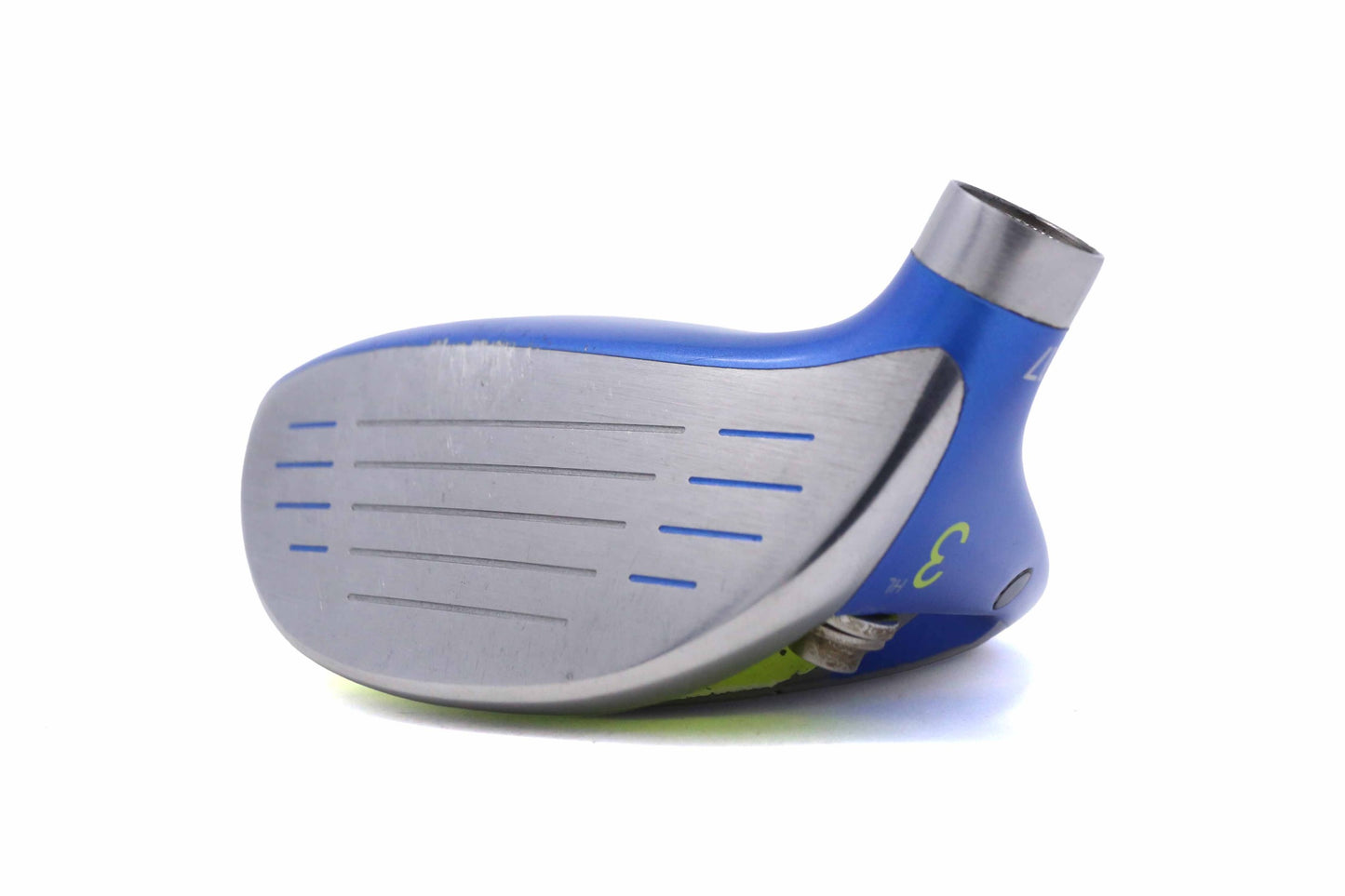 Used Nike Vapor Fly 3HL Wood - HEAD ONLY - Right-Handed - 17 Degrees-Next Round