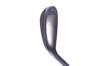 Used Titleist Vokey SM10 Nickel Lob Wedge - Right-Handed - 60 Degrees - Wedge Flex-Next Round