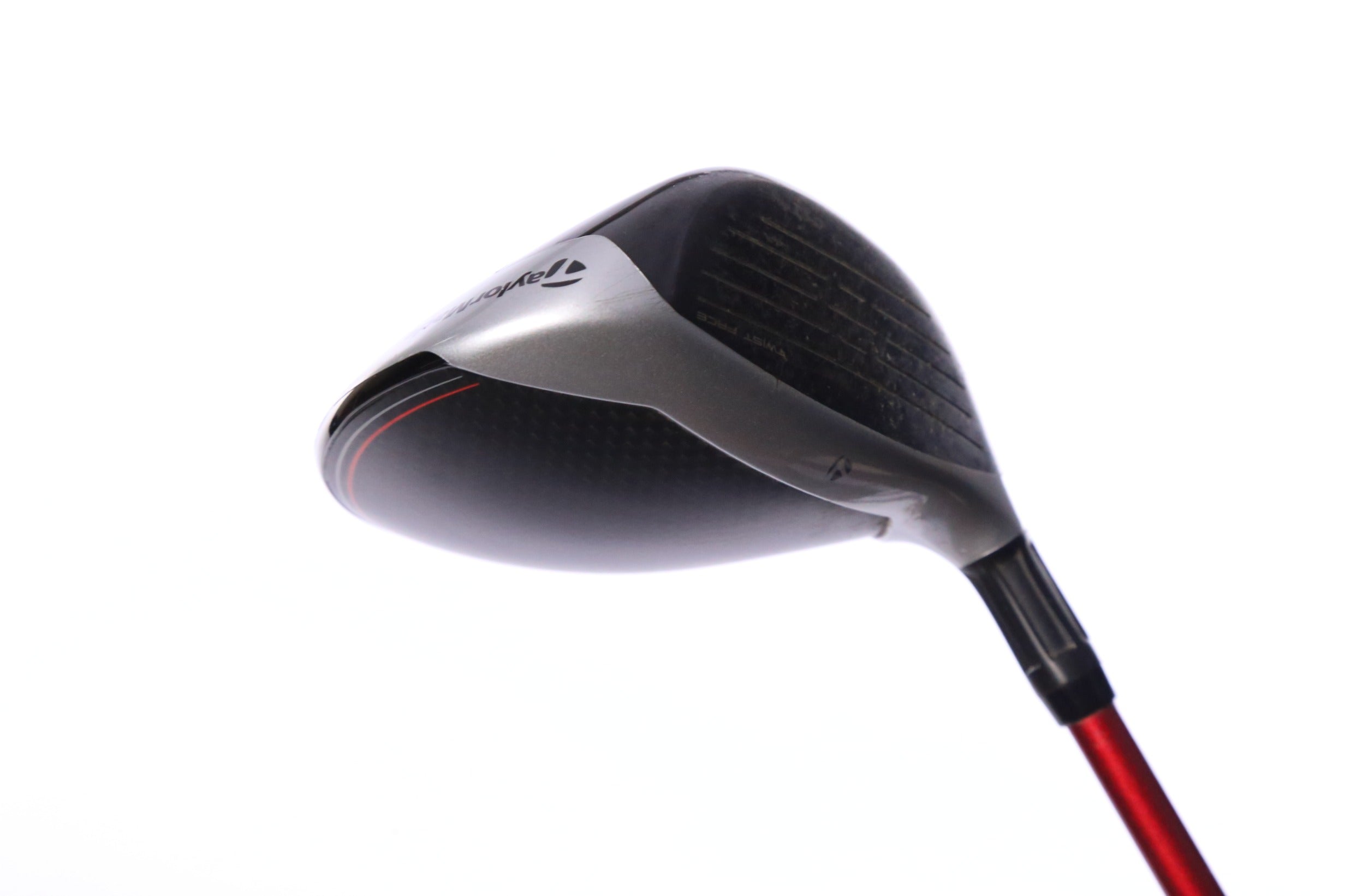 Used TaylorMade M6 3-Wood - Left-Handed - 15 Degrees - Regular Flex-Next Round