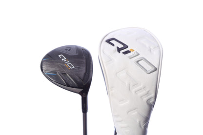 Used TaylorMade Qi10 MAX 5-Wood - Right-Handed - 18 Degrees - Regular Flex